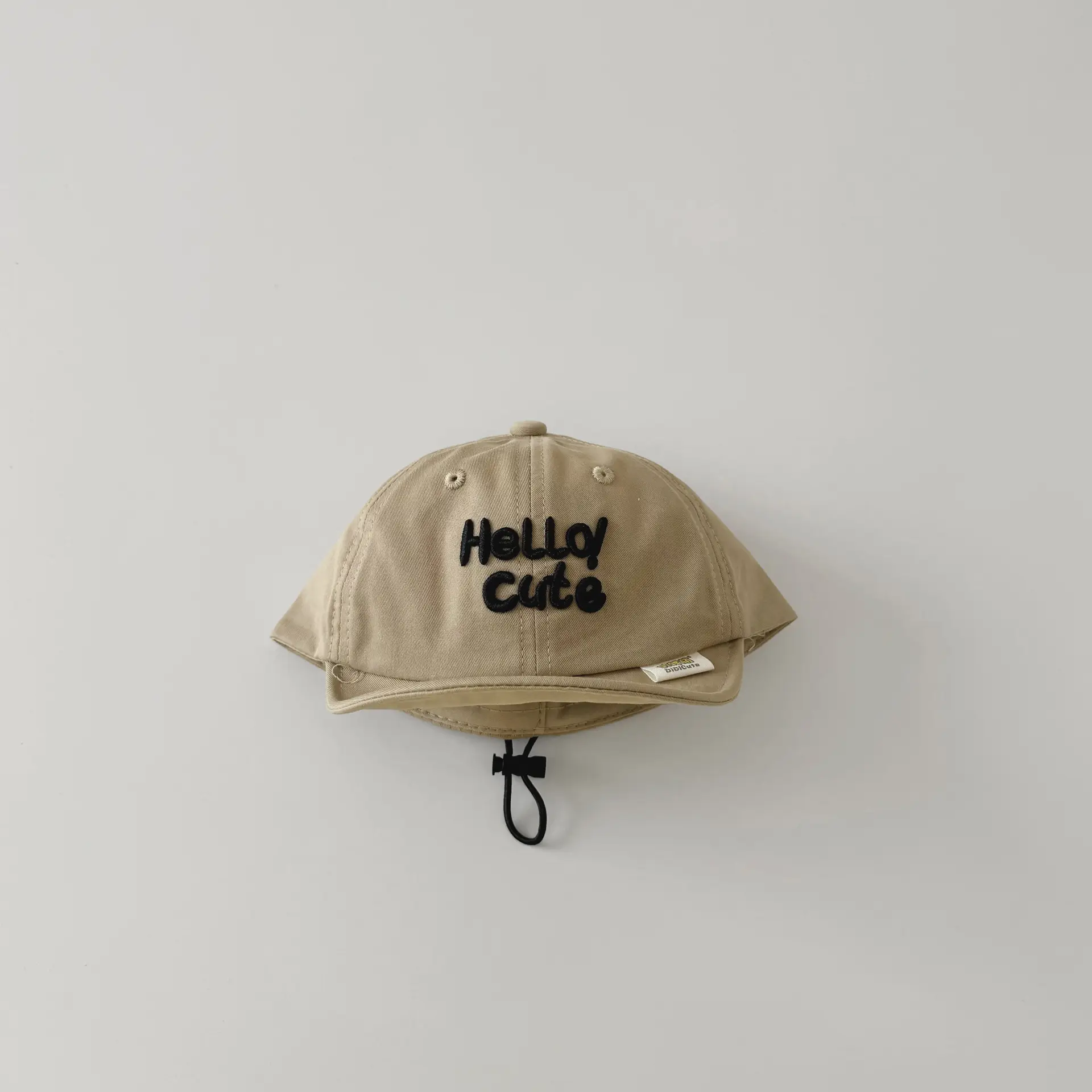 Hello Cute Baby Cap Spring Summer 2025 - Image 5