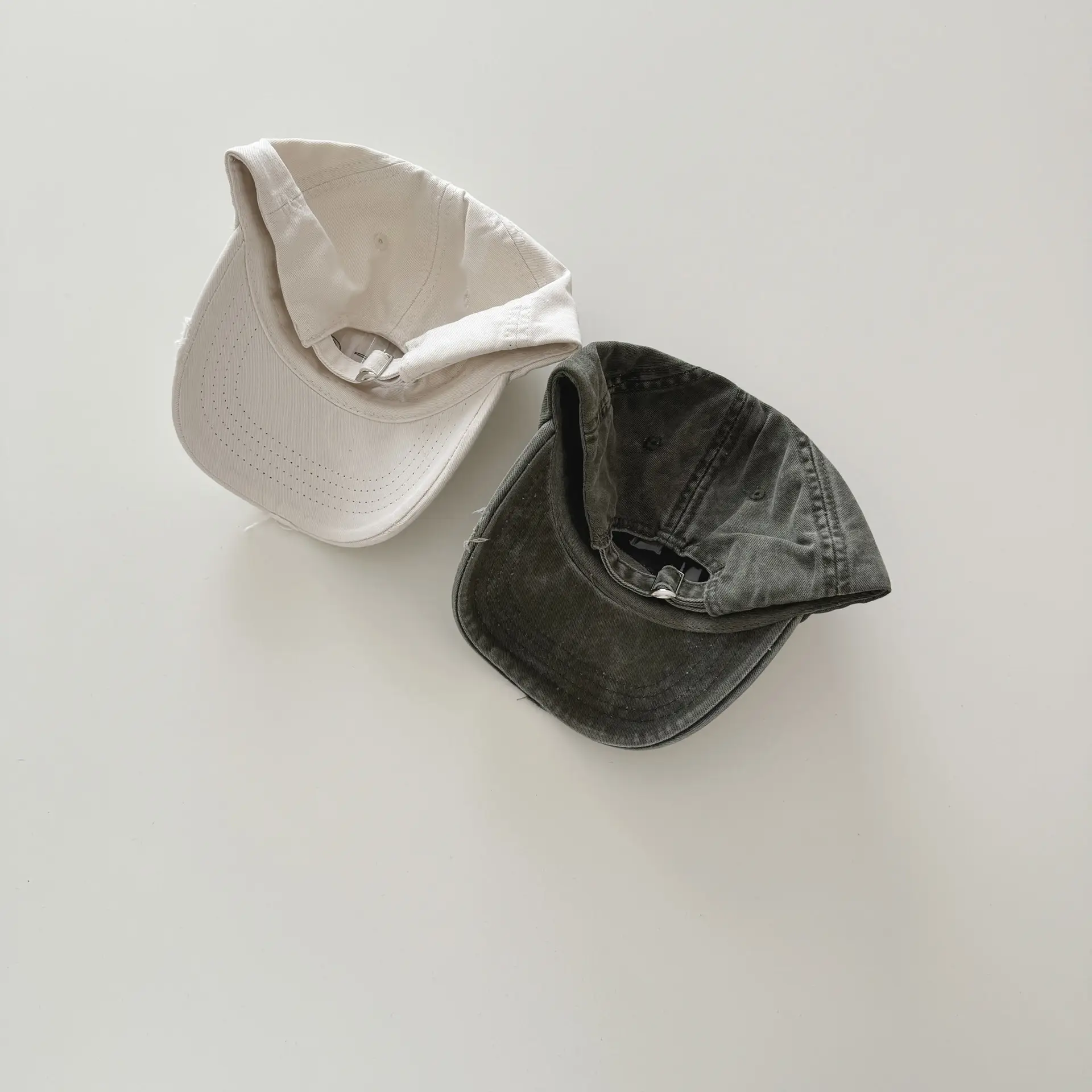 Yipan Ripped Baseball Cap for Kids 2025 - Image 12