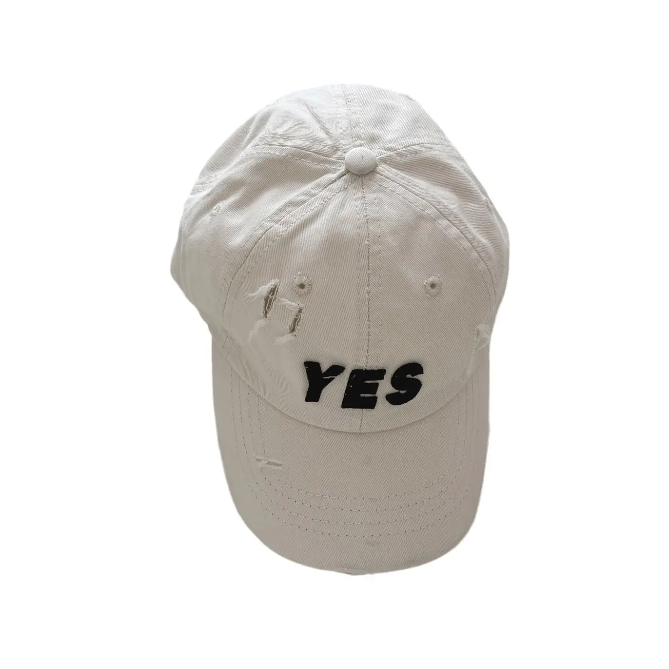 Yipan Ripped Baseball Cap for Kids 2025 - Image 13