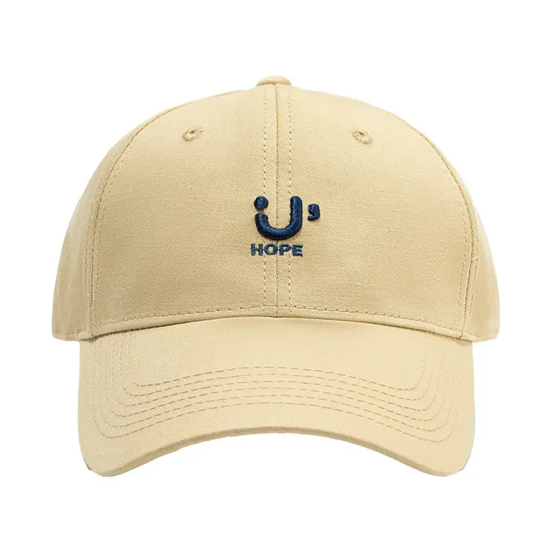 Japanese Style Dome Cap for Women Light Blue - Image 11
