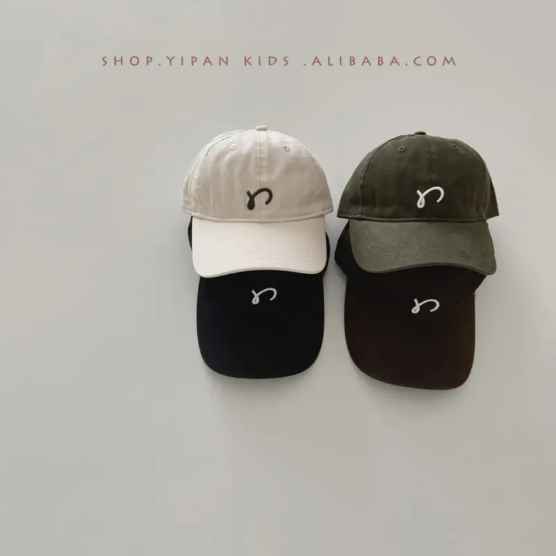 Yipin 2025 Personalized Baseball Cap for Girls - Image 2