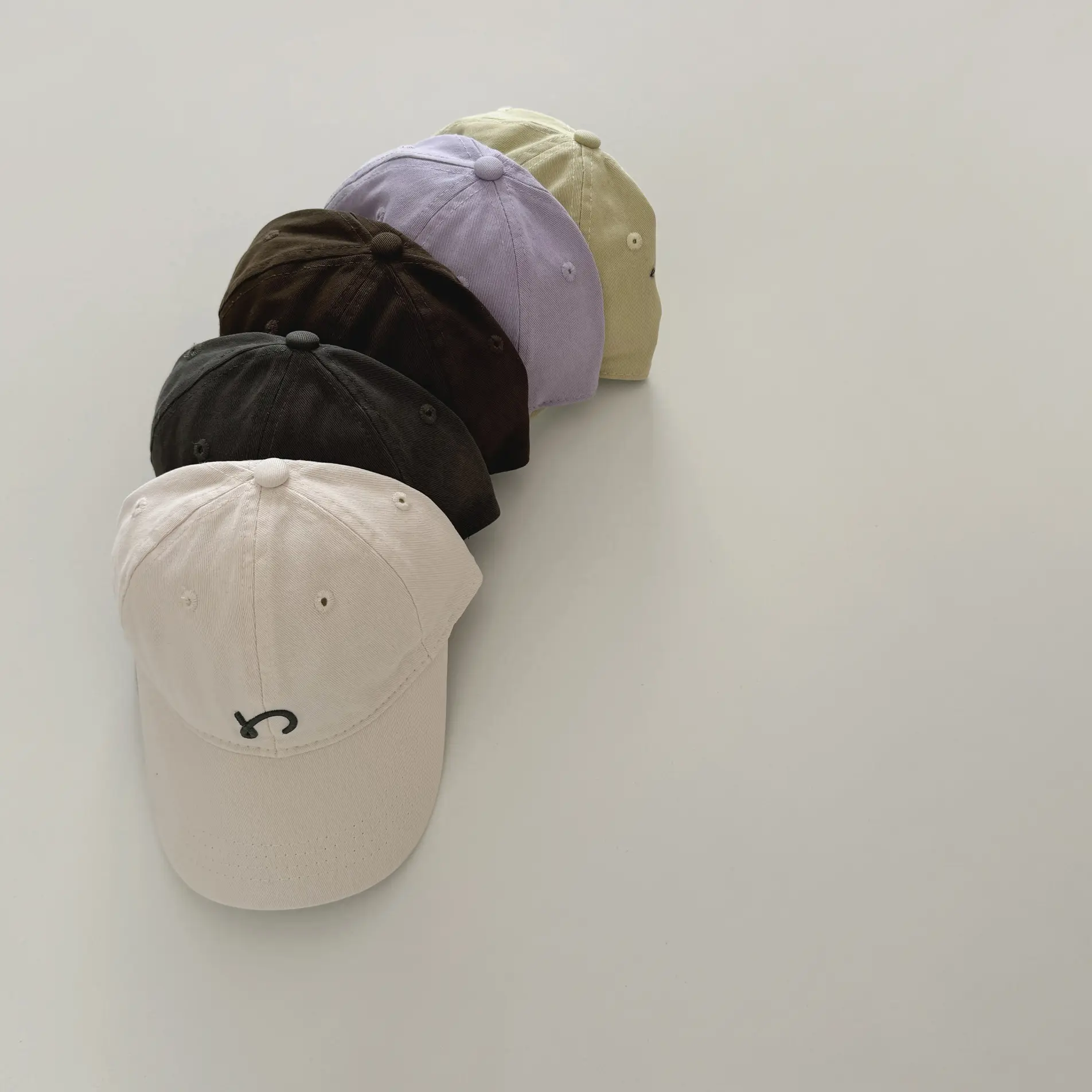 Yipin 2025 Personalized Baseball Cap for Girls - Image 4