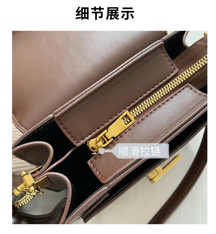 White Bone Design Crossbody Bag for Women — feature 14