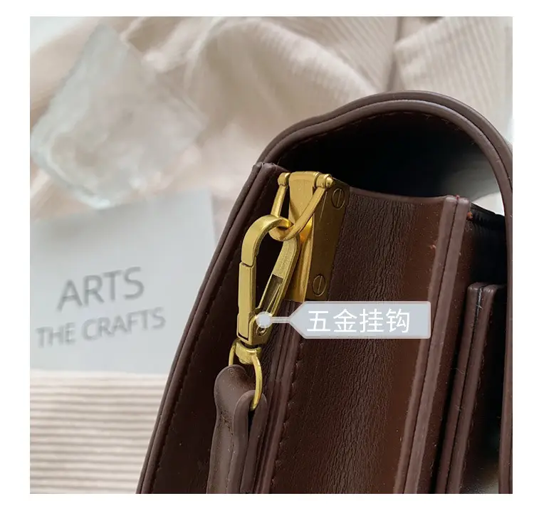 White Bone Design Crossbody Bag for Women — feature 15