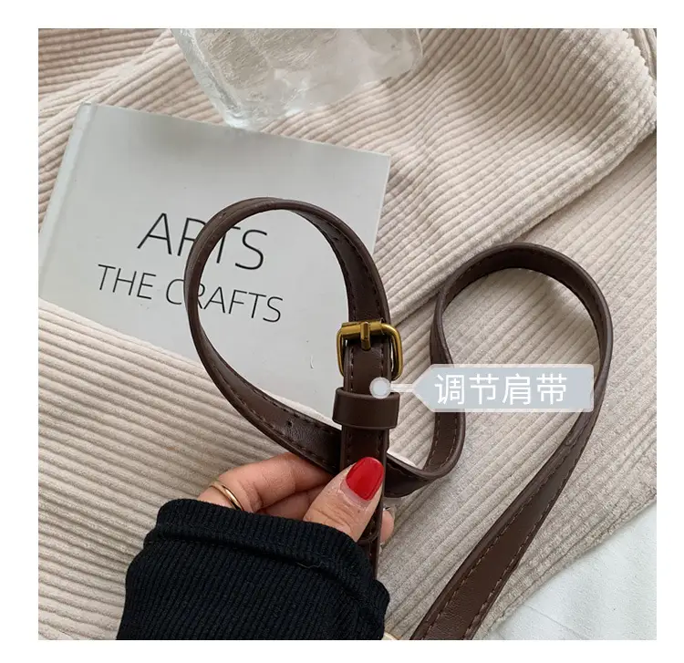 White Bone Design Crossbody Bag for Women — feature 17