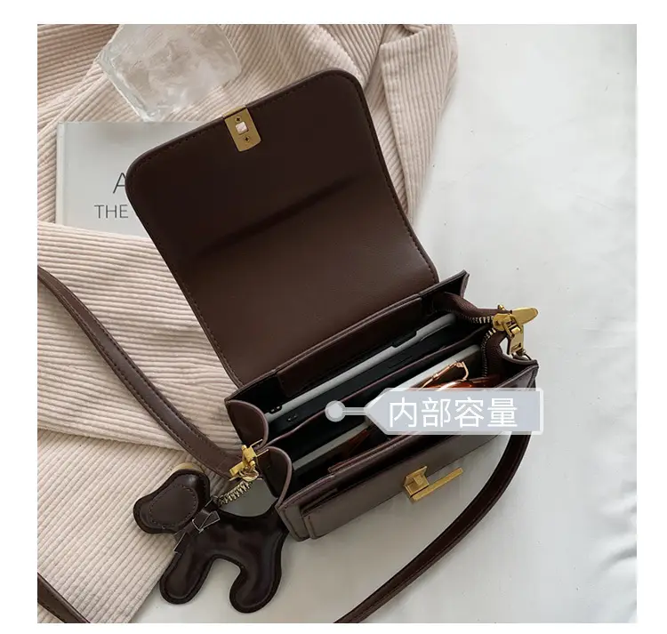 White Bone Design Crossbody Bag for Women — feature 18