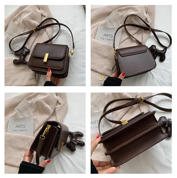 White Bone Design Crossbody Bag for Women — feature 19