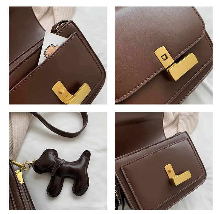 White Bone Design Crossbody Bag for Women — feature 20