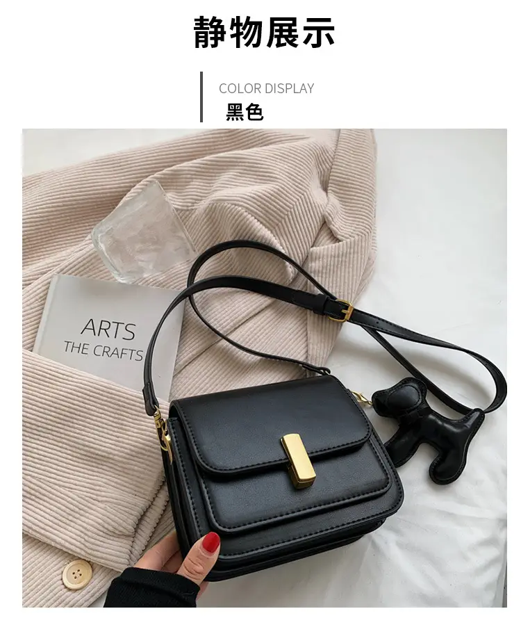 White Bone Design Crossbody Bag for Women — feature 21