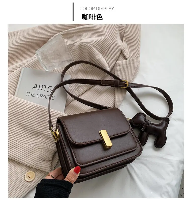 White Bone Design Crossbody Bag for Women — feature 23