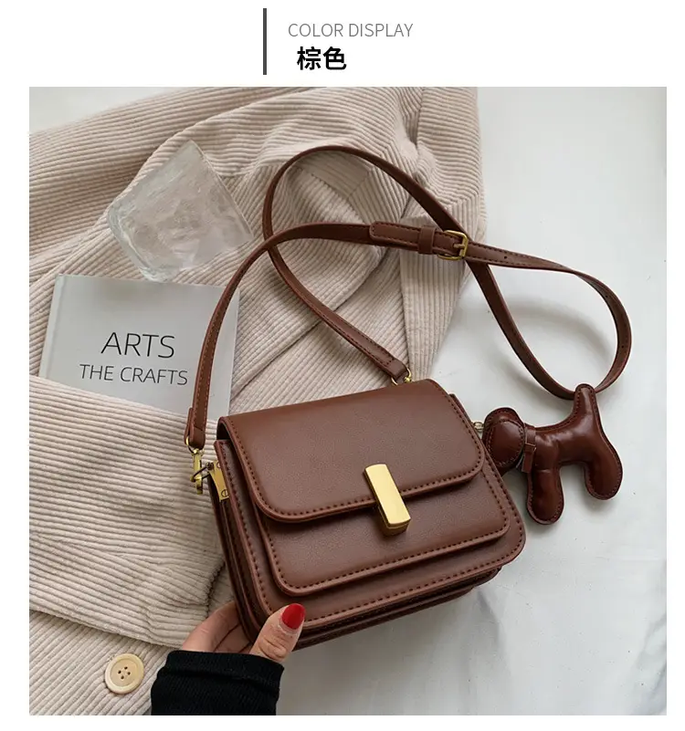 White Bone Design Crossbody Bag for Women — feature 24