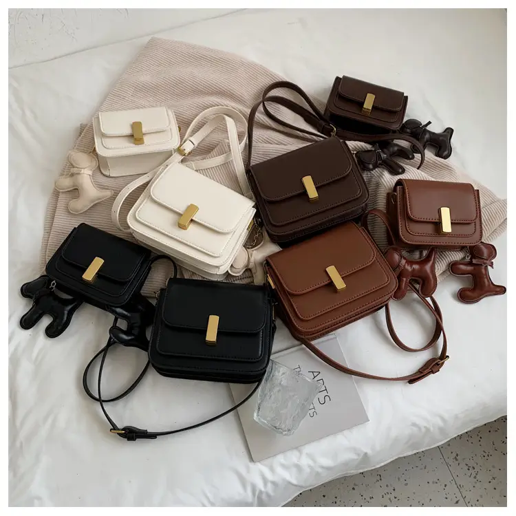 White Bone Design Crossbody Bag for Women — feature 25
