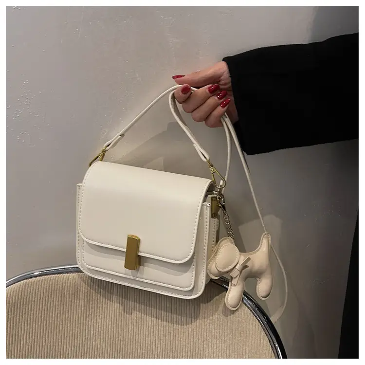 White Bone Design Crossbody Bag for Women — feature 26