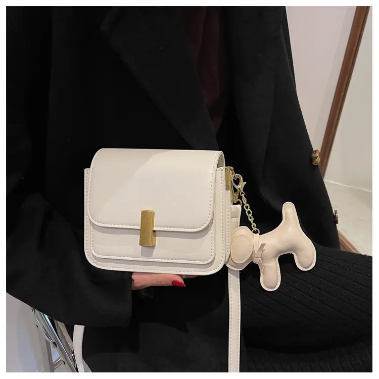 White Bone Design Crossbody Bag for Women — feature 27