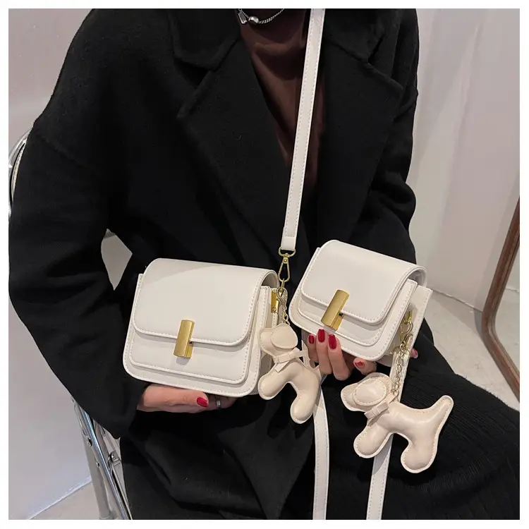 White Bone Design Crossbody Bag for Women — feature 29