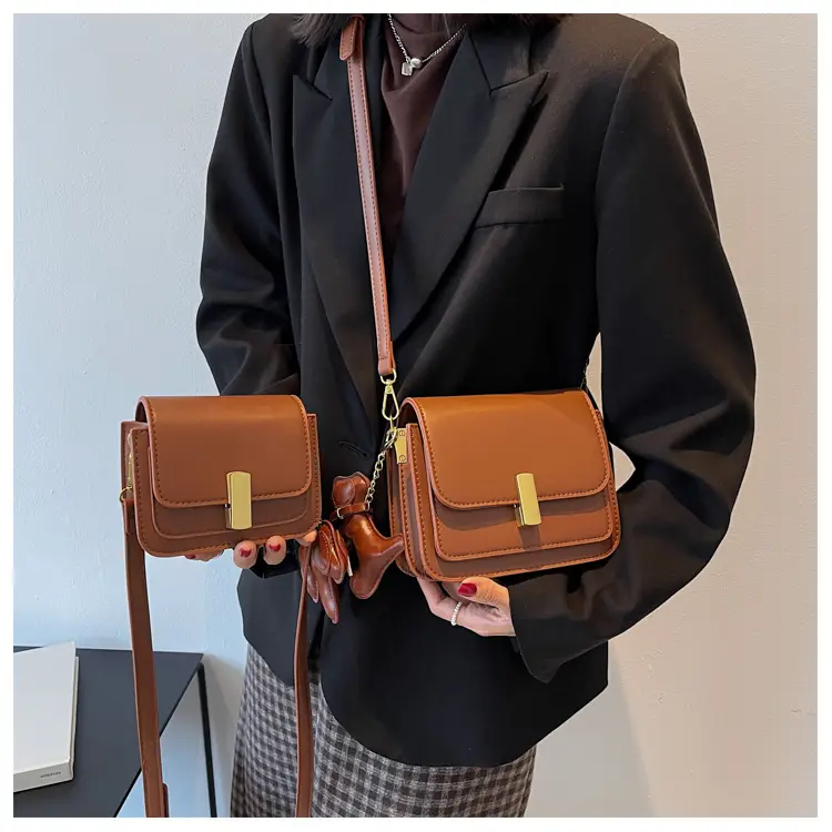 White Bone Design Crossbody Bag for Women — feature 34