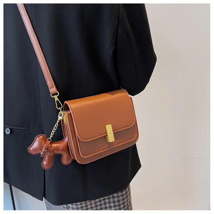 White Bone Design Crossbody Bag for Women — feature 35