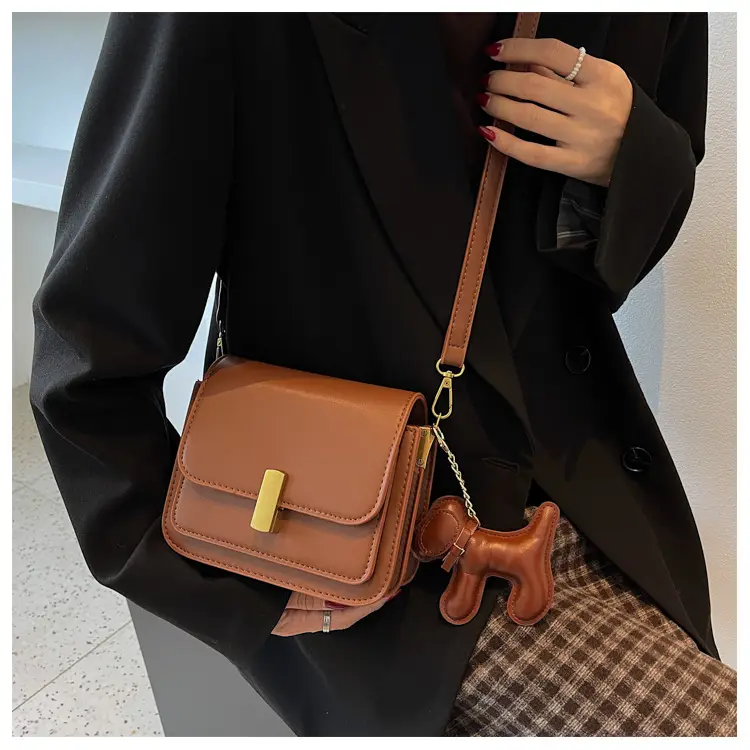 White Bone Design Crossbody Bag for Women — feature 36