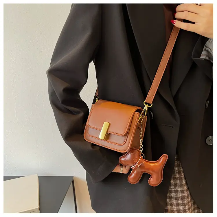 White Bone Design Crossbody Bag for Women — feature 38