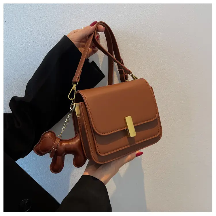 White Bone Design Crossbody Bag for Women — feature 40