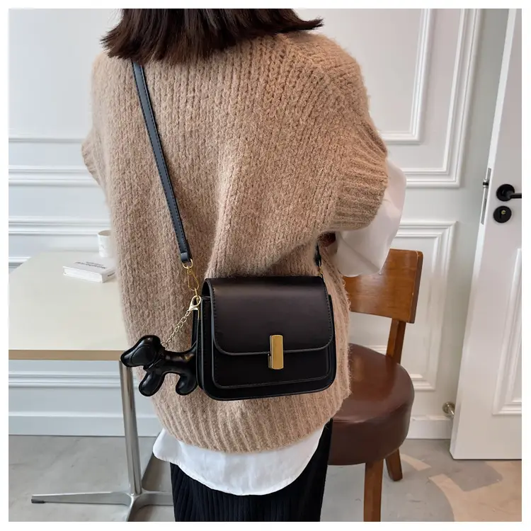 White Bone Design Crossbody Bag for Women — feature 43
