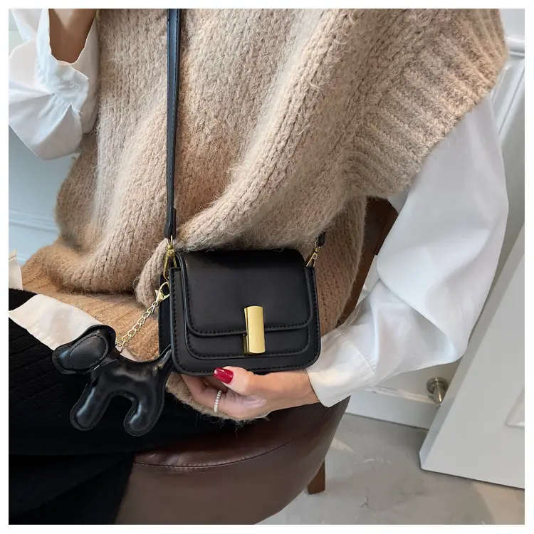 White Bone Design Crossbody Bag for Women — feature 44
