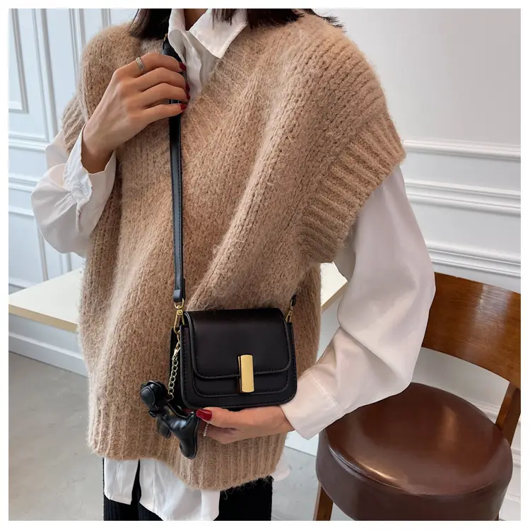 White Bone Design Crossbody Bag for Women — feature 45