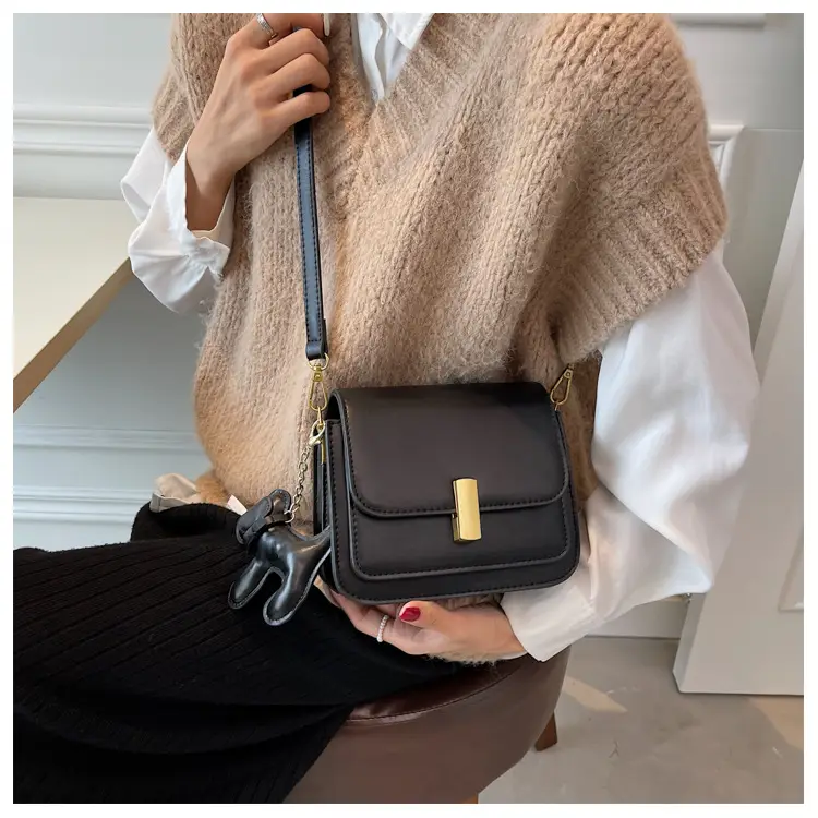 White Bone Design Crossbody Bag for Women — feature 47