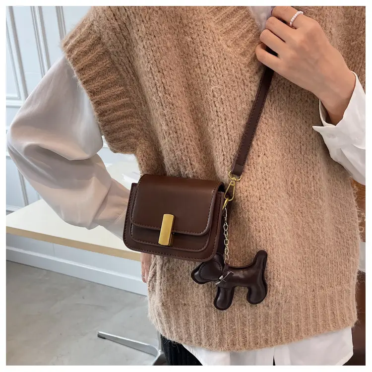 White Bone Design Crossbody Bag for Women — feature 51