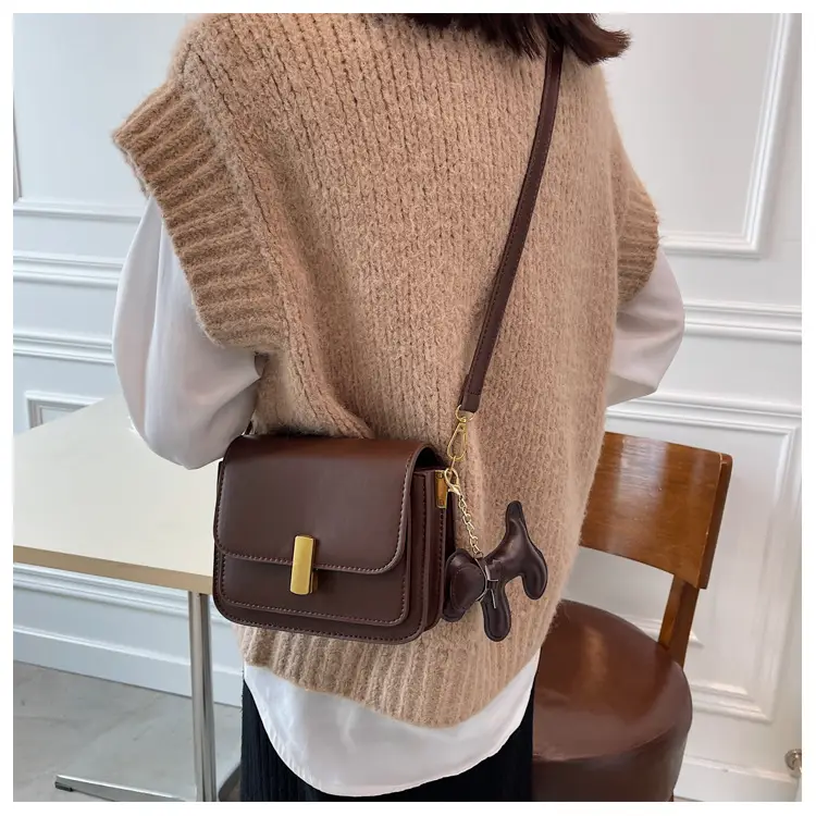 White Bone Design Crossbody Bag for Women — feature 52