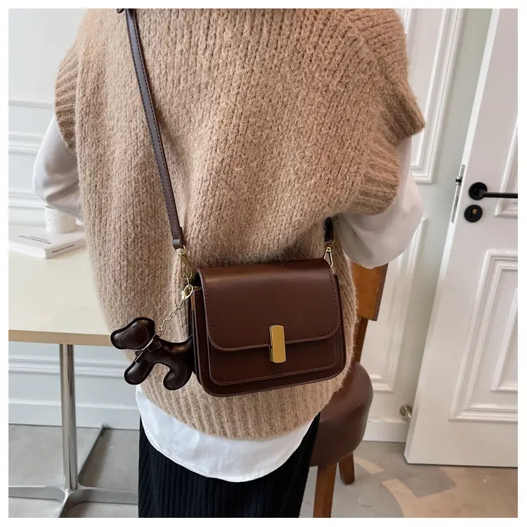 White Bone Design Crossbody Bag for Women — feature 53