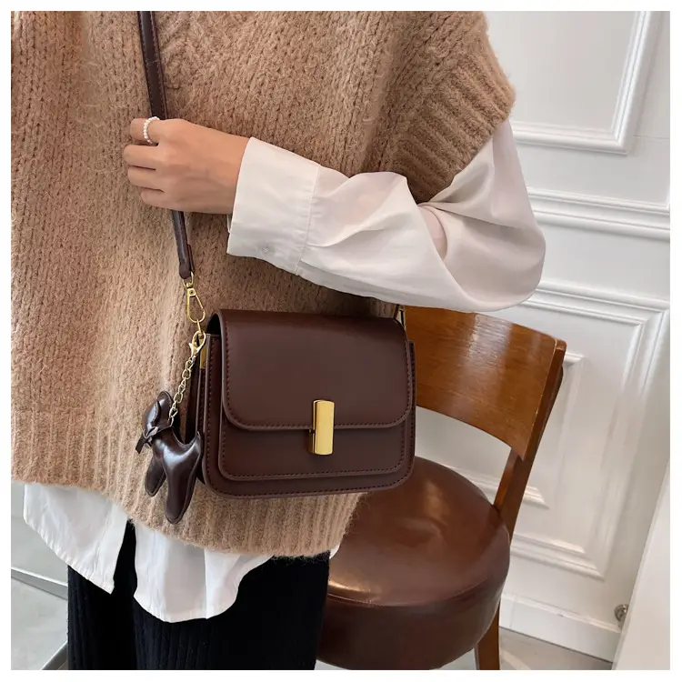White Bone Design Crossbody Bag for Women — feature 54