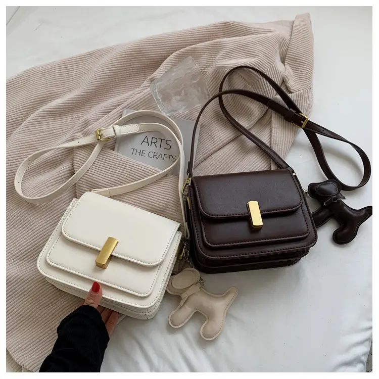 White Bone Design Crossbody Bag for Women — feature 58