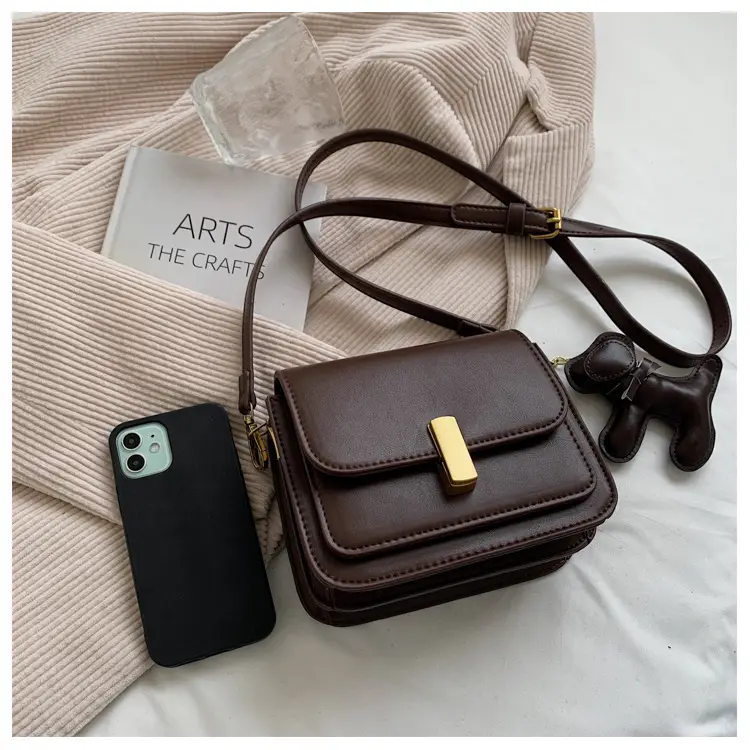 White Bone Design Crossbody Bag for Women — feature 59