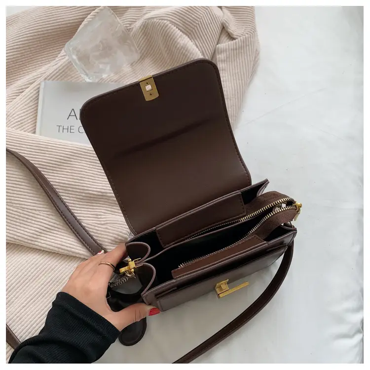 White Bone Design Crossbody Bag for Women — feature 60