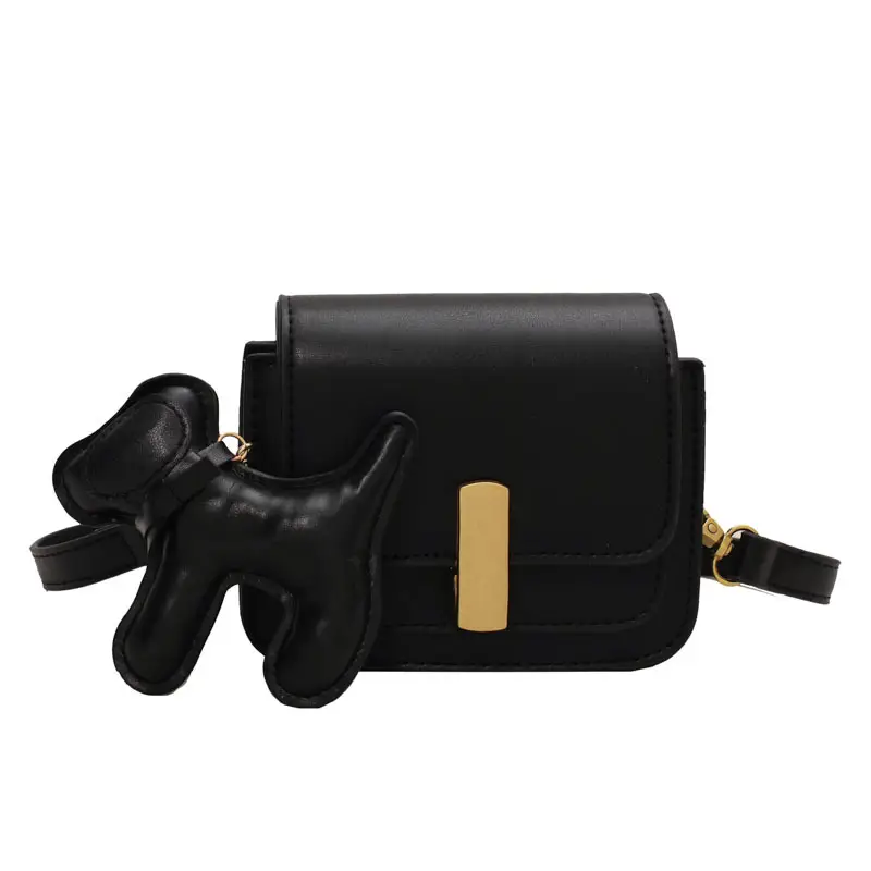 White Bone Design Crossbody Bag for Women - Image 5