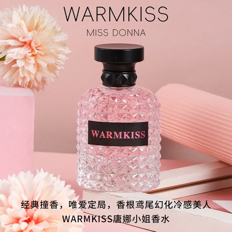 Women's silk scarf perfume factory wholesale online popular niche long-lasting fragrance natural light perfume fresh floral fragrance