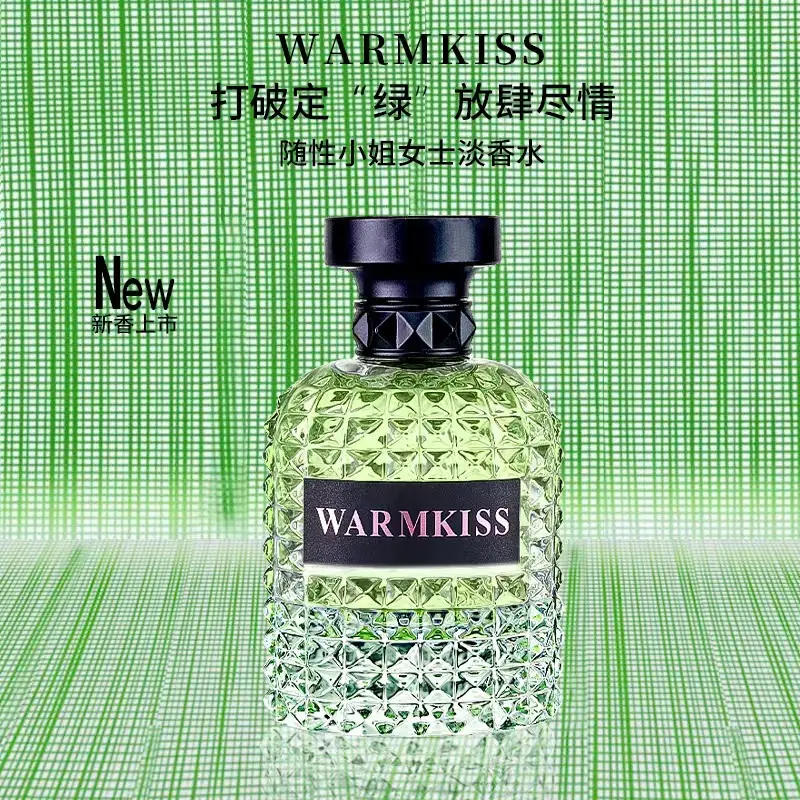 Women's silk scarf perfume factory wholesale online popular niche long-lasting fragrance natural light perfume fresh floral fragrance