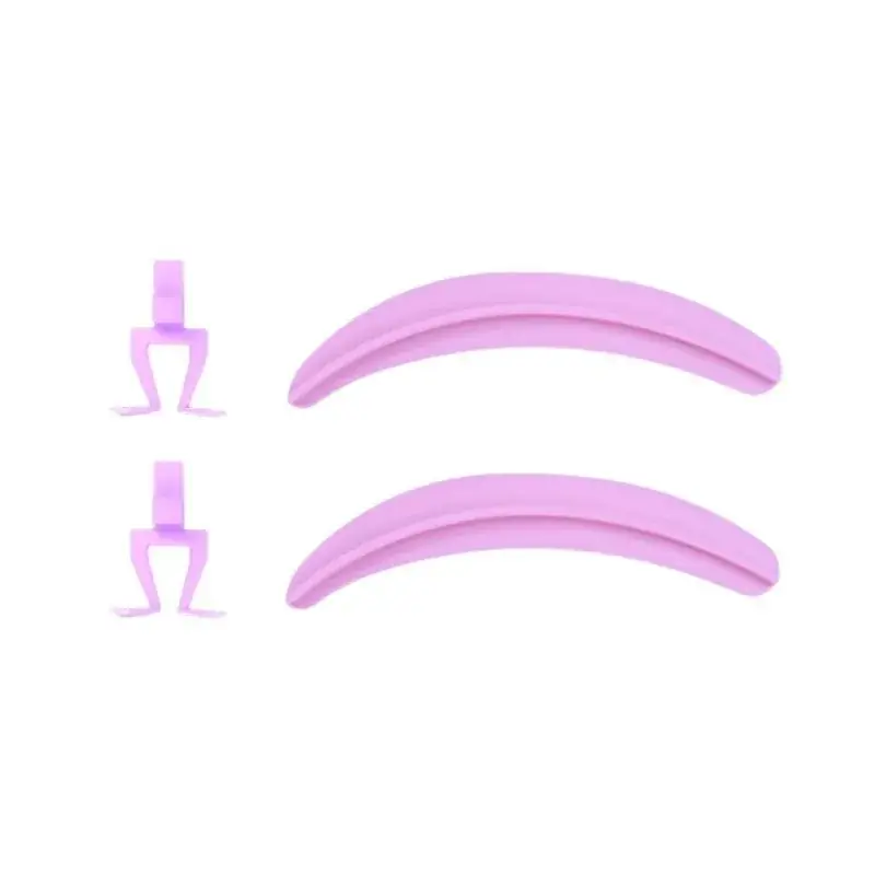 Green Silicone Eyelash Separators for Eyelashes - Image 14