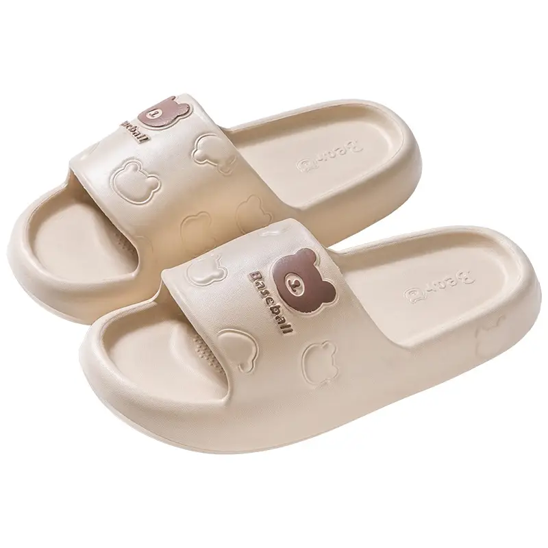 Cute Bear Design Slippers for Women Summer 2025 - Image 8