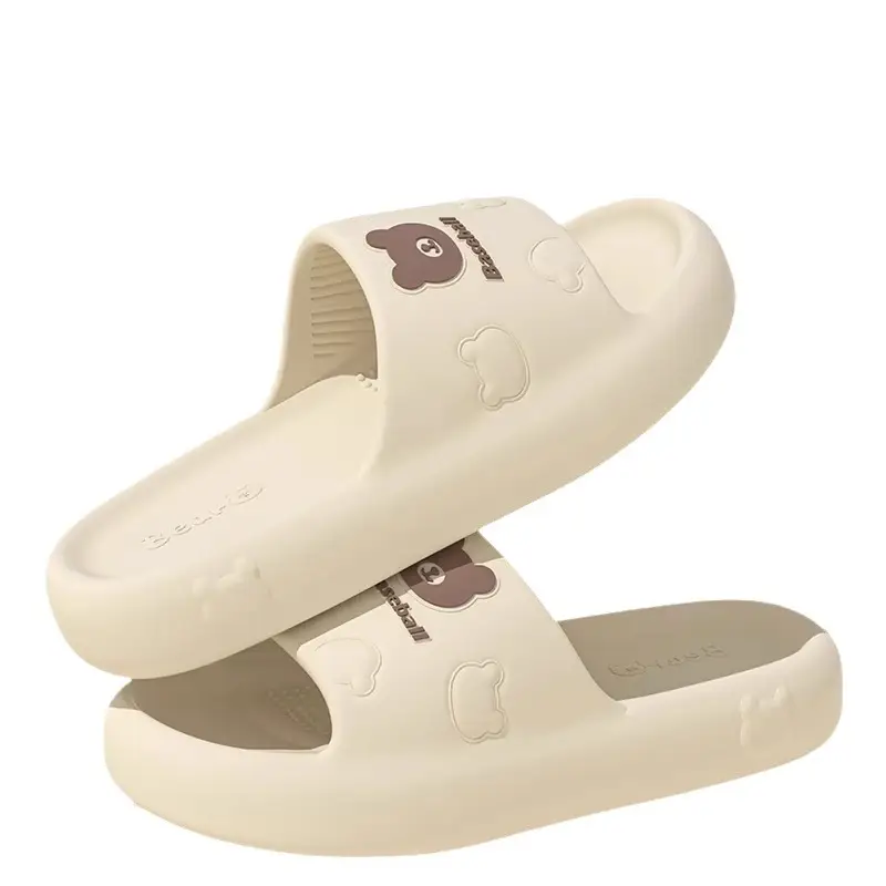 Cute Bear Design Slippers for Women Summer 2025 - Image 11