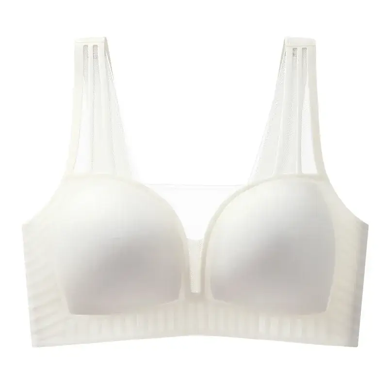 Ultra-Thin Seamless Women's Bra Wire-Free Breathable - Image 10