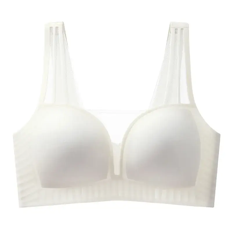 Ultra-Thin Seamless Women's Bra Wire-Free Breathable - Image 2