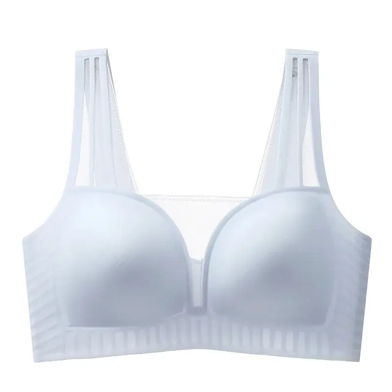 Ultra-Thin Seamless Women's Bra Wire-Free Breathable - Image 3