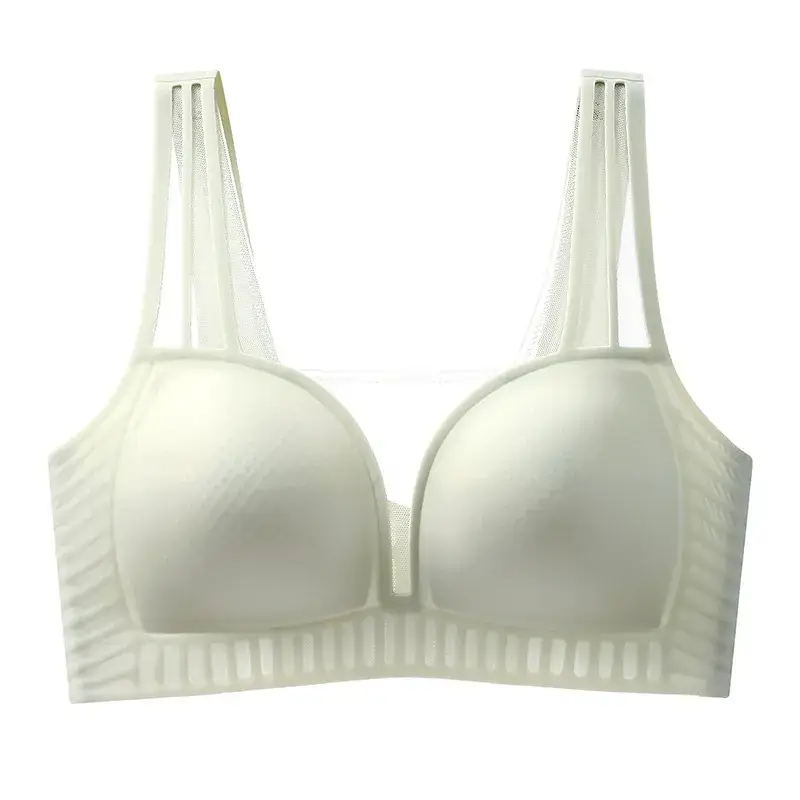 Ultra-Thin Seamless Women's Bra Wire-Free Breathable - Image 4