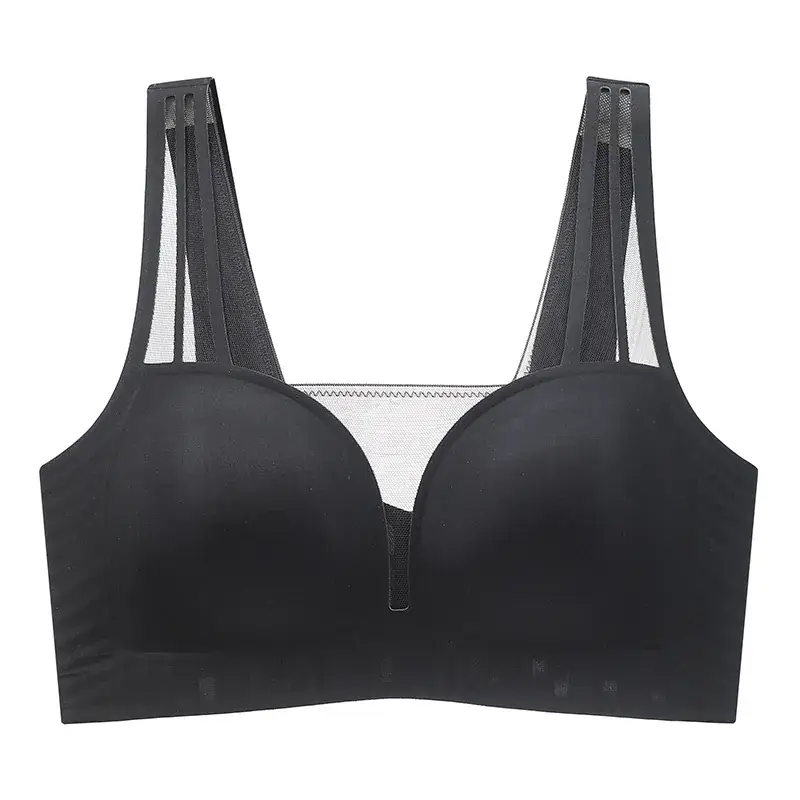 Ultra-Thin Seamless Women's Bra Wire-Free Breathable - Image 5