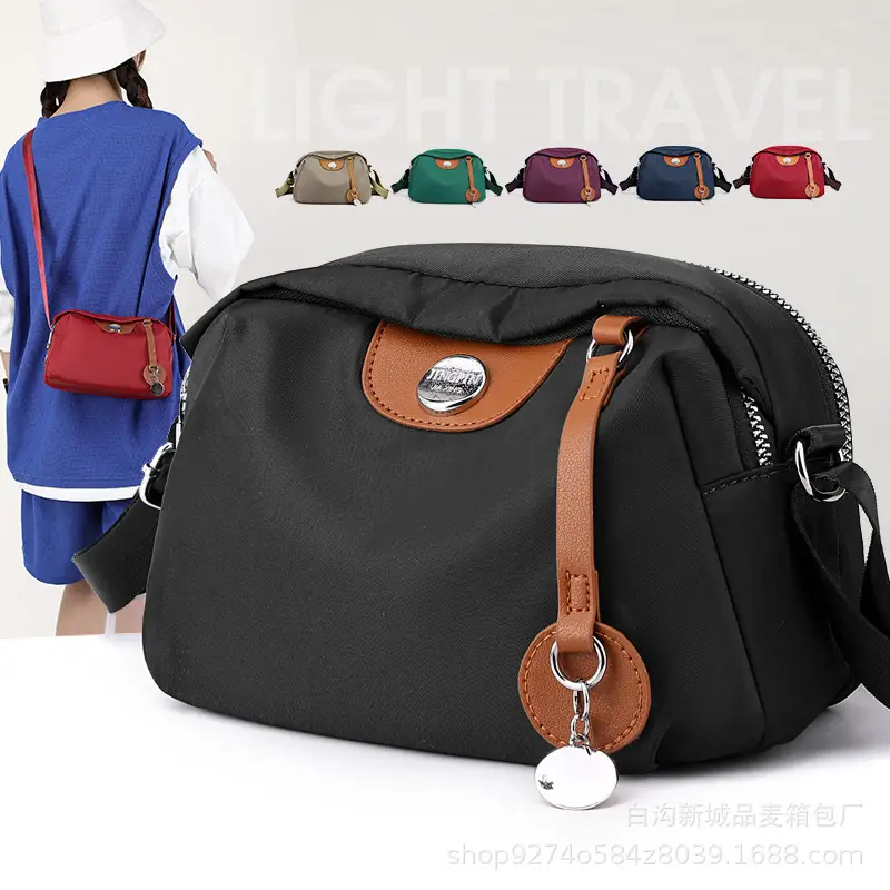 Nylon Crossbody Bag Women 2026 New Model - Image 8
