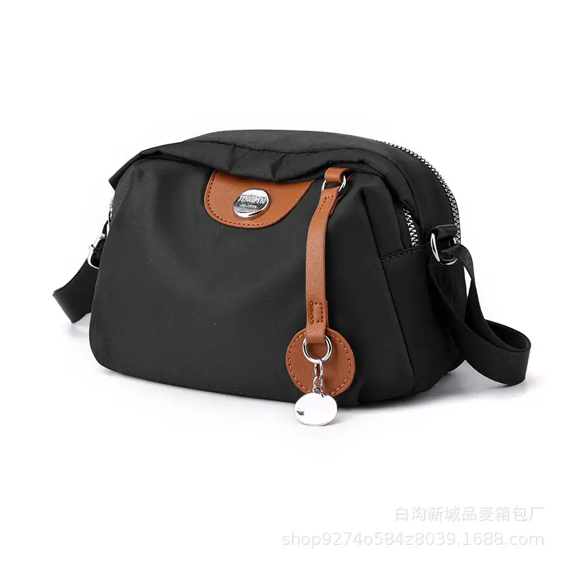 Nylon Crossbody Bag Women 2026 New Model - Image 11
