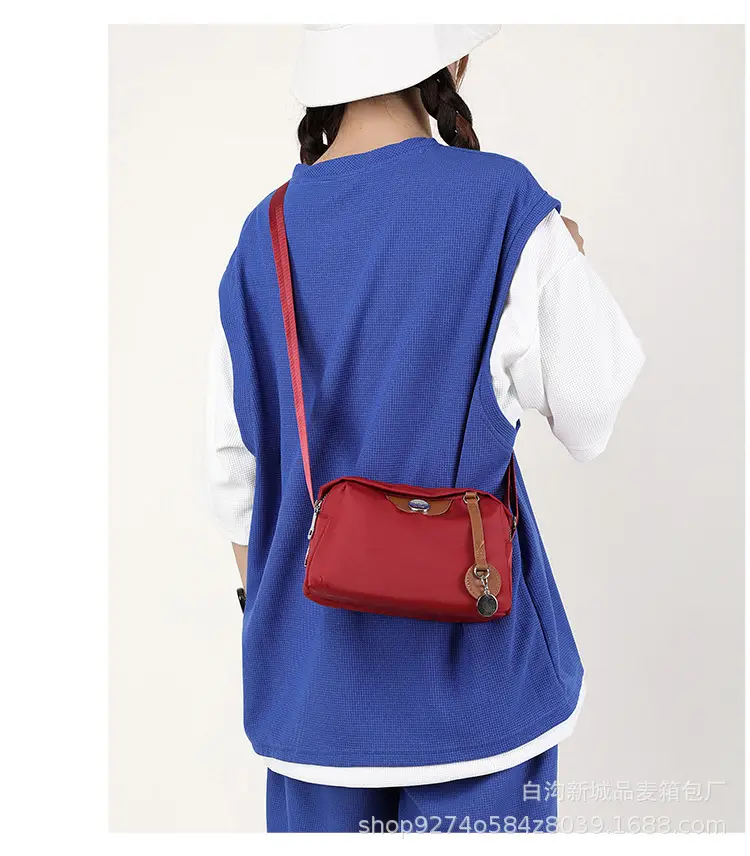 Nylon Crossbody Bag Women 2026 New Model — feature 17