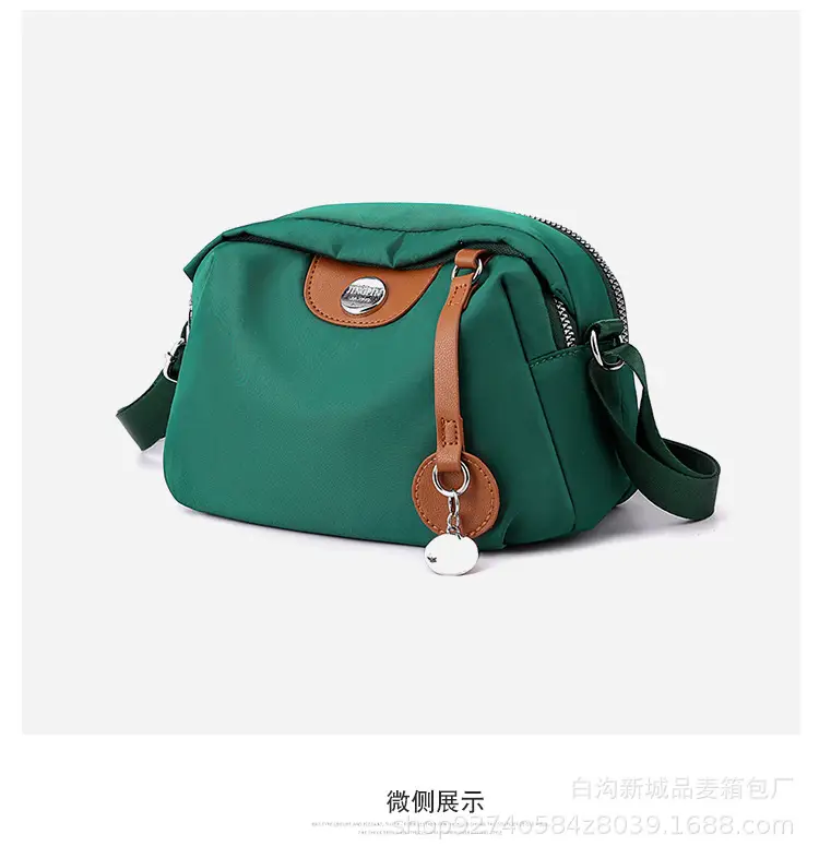Nylon Crossbody Bag Women 2026 New Model — feature 22